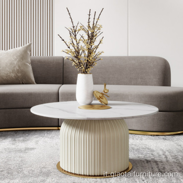 Combinazione di tavolini da salotto moderni per mobili da soggiorno